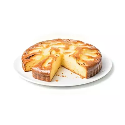 Soft Apple Cake