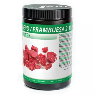 Raspberry crispy 2–10 mm