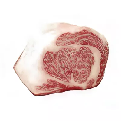 A5 Wagyu beef entrecôte