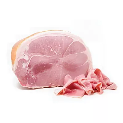 Premium cooked ham
